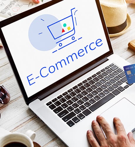 E-Commerce Web Design & Development